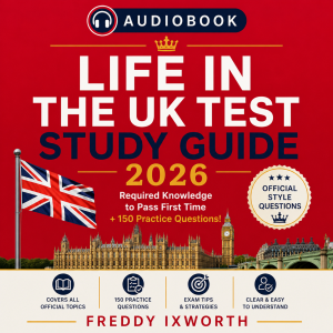 Life in the UK Test Study Guide 2026