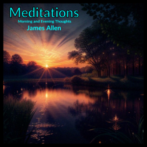 Meditations - Morning and Evening Thoughts-logo