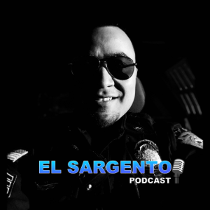 El Sargento Podcast-logo