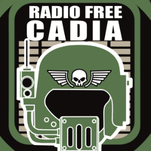 Radio Free Cadia- Ep. 5 - A Warhammer 40k Podcast-logo