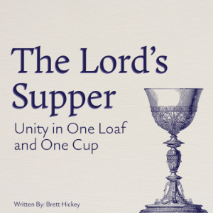 The Lord's Supper