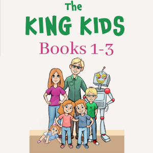 The King Kids: Books 1-3