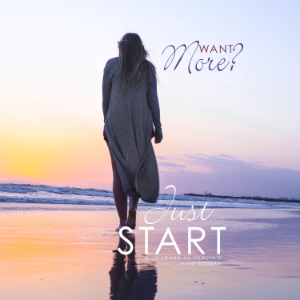 Want More? Just Start