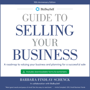 BizBuySell's Guide to Selling Your Business