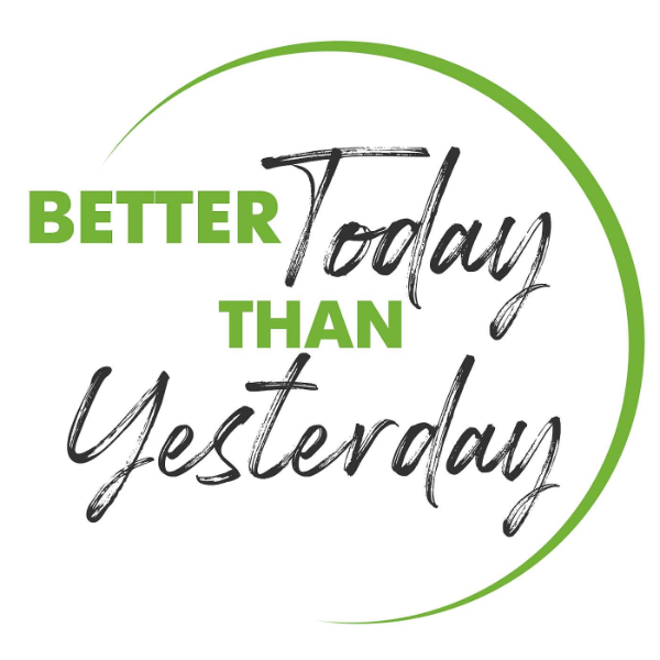 Better Today Than Yesterday | Listen to Podcasts On Demand Free | TuneIn