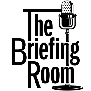 The Briefing Room-logo