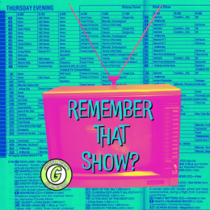 Remember That Show?-logo