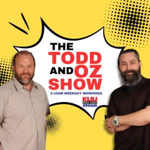 The Todd and Oz Show-logo