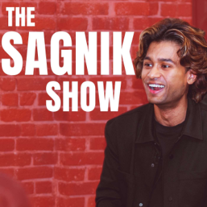 The Sagnik Show-logo