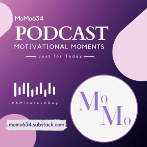 MoMo634 - MOtivational MOments-logo
