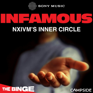 Infamous: NXIVM's Inner Circle-logo