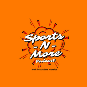Sports-N-More Podcast with Eddie Morelos aka Da Mayor-logo