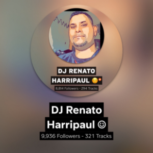 DJ Renato Harripaul ☺-logo