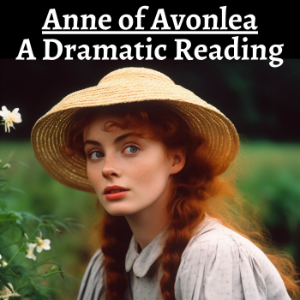 Anne of Avonlea - A Dramatic Reading-logo