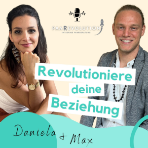 PaaRevolution - Dein Beziehungspodcast-logo