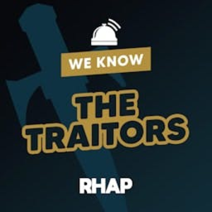 We Know The Traitors-logo