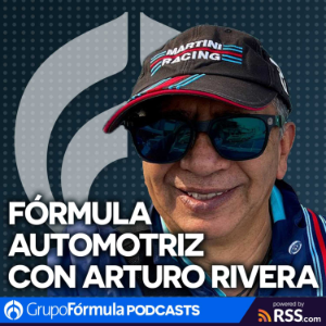 Formula Automotriz con Arturo Rivera-logo