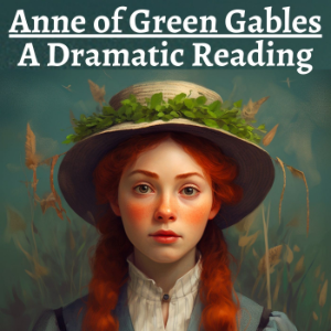 Anne of Green Gables - Dramatic Reading-logo