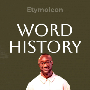 Etymoleon - Word History, the etymology podcast.-logo