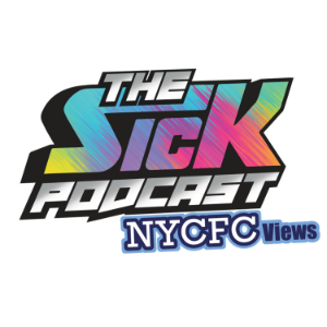 The Sick Podcast - NYCFC Views: New York City FC-logo