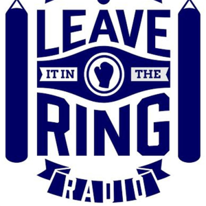 Leave it in the Ring Radio-logo