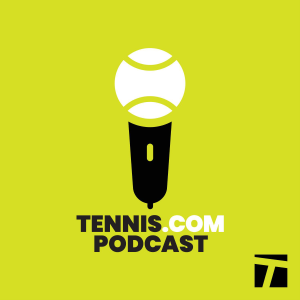 TENNIS.com Podcast-logo