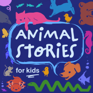 Animal Stories for Kids-logo