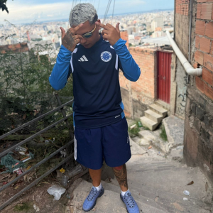 DJ PH DA SERRA