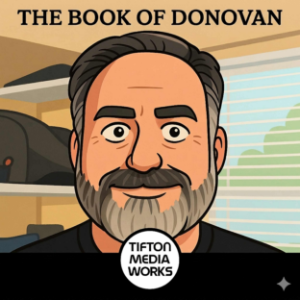 The Book of Donovan-logo