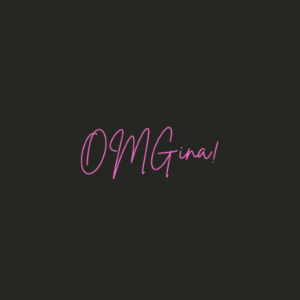 OMGina!-logo