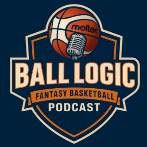 Ball Logic | Fantasy Basketball Podcast-logo