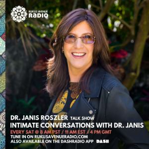 Intimate Conversations With Dr. Janis-logo