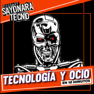 SAYONARA TECNO-logo
