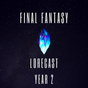 Final Fantasy Lorecast-logo