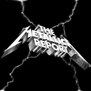 The Metallica Report-logo
