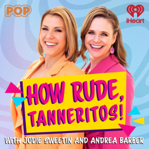 How Rude, Tanneritos!-logo