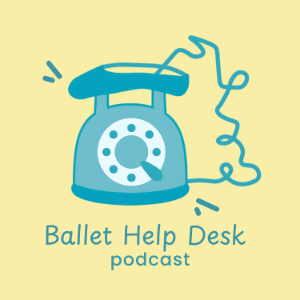 Ballet Help Desk-logo