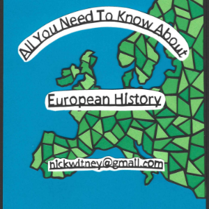 All You Need to Know about European History-logo