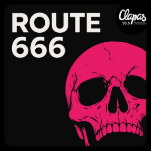 Route 666 - Clapas-logo