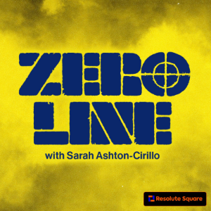 ZeroLine with Sarah Ashton-Cirillo-logo