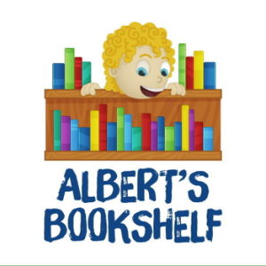 ALBERT’S BOOKSHELF-logo