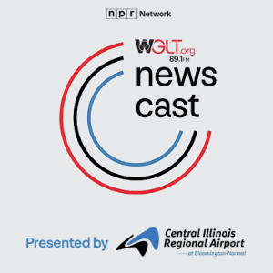 WGLT Newscasts - 6:33pm 4-10-2026