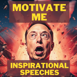 Motivate Me; Inspirational Speeches-logo