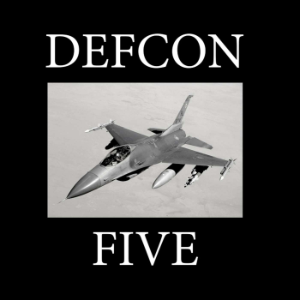 DEFCON FIVE-logo