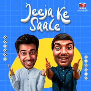 Jeeja ke saale-logo
