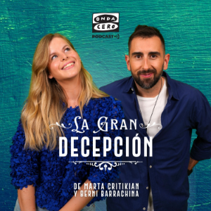 La gran decepcion-logo