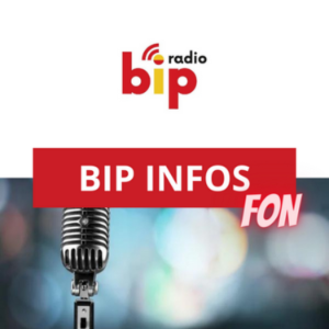 BIP infos Fon - BIP radio-logo
