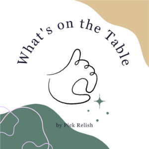 餐桌上有什麼 What's on the Table-logo