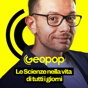 Geopop - Le Scienze nella vita di tutti i giorni-logo