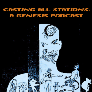 Casting All Stations: A Genesis Podcast-logo